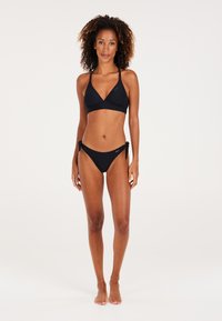 Protest MIXBLOEM - Bikinio apatinė dalis - true black