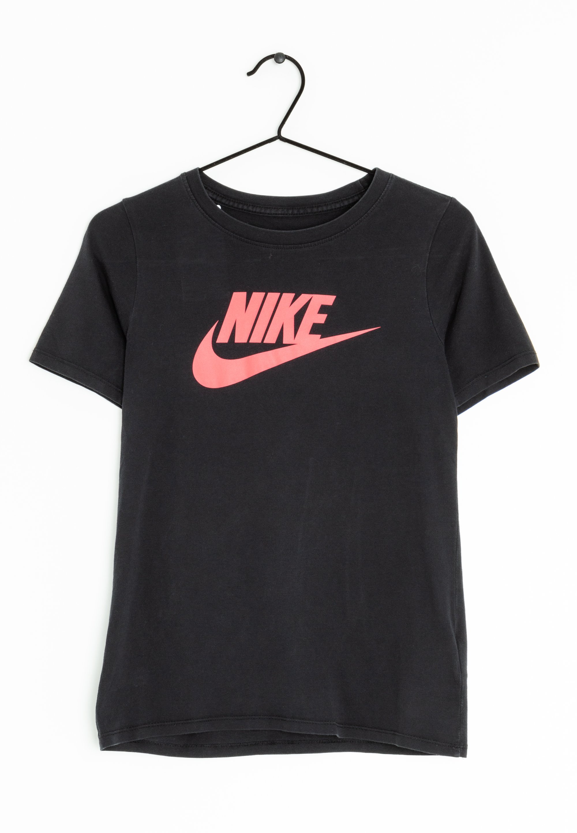 Nike Sportswear Print T-shirt black (Pre-owned)