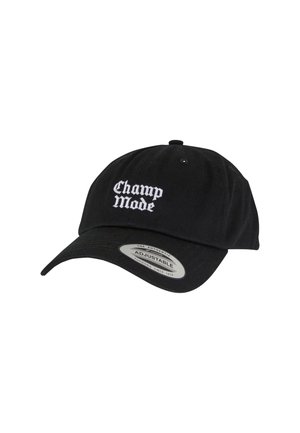 Cap - black