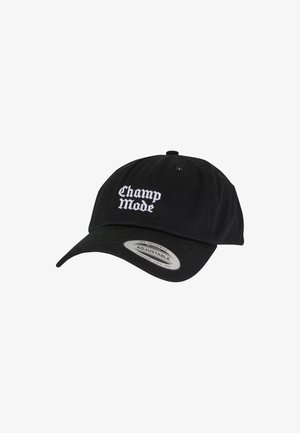 Mister Tee, Caps - black