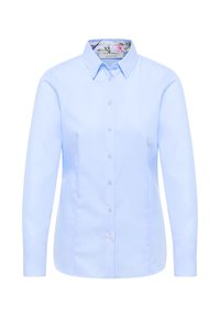 Unselected, himmelblau