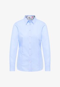 Selected, himmelblau