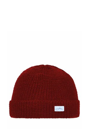 SEEMANNS - Beanie - rot