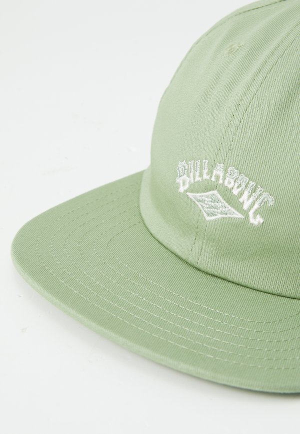 GLOBAL ARCH STRAPBACK UNISEX - Cap - moss2