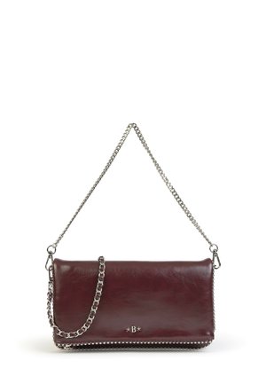 Bolso de mano - granate