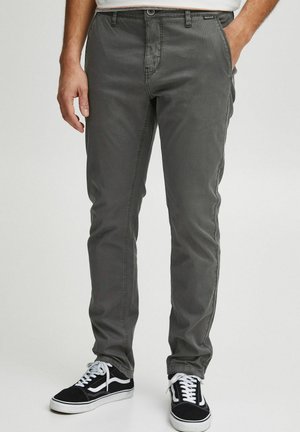 Jeans Straight Leg - grey