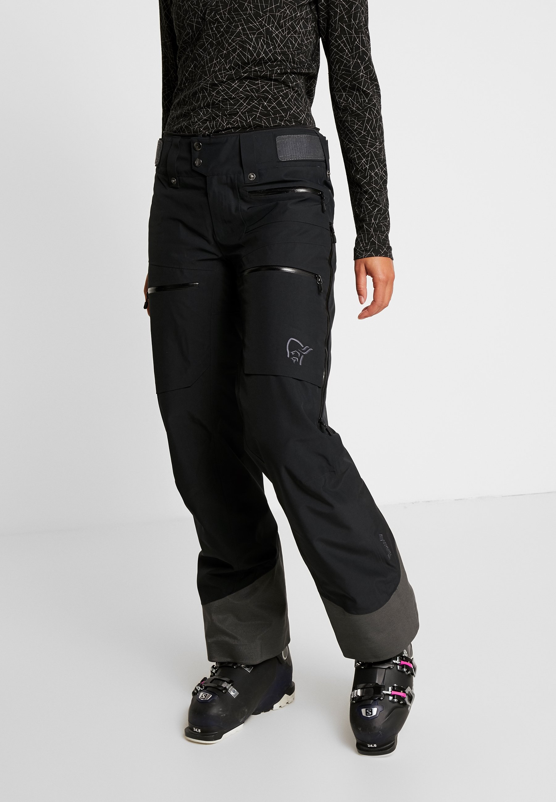 Norrøna LOFOTEN GORE TEX INSULATED PANTS Ski Norrøna LOFOTEN GORE TEX INSULATED PANTS Ski