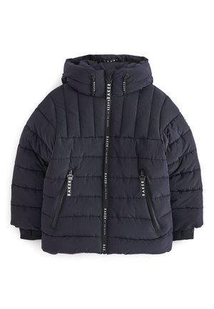 SHOWER RESISTANT - Wintermantel - navy