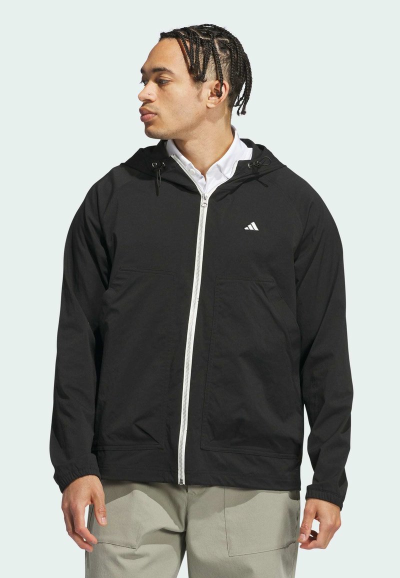 adidas Performance GO-TO UTILITY - Training jacket - black - Zalando.ie