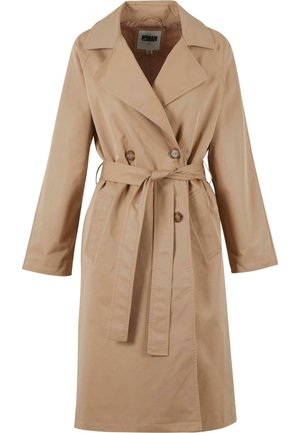 Urban Classics Trenchcoat - unionbeige