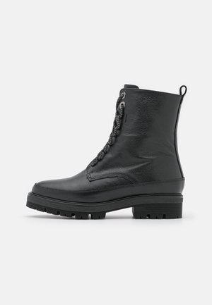 Veterboots - black