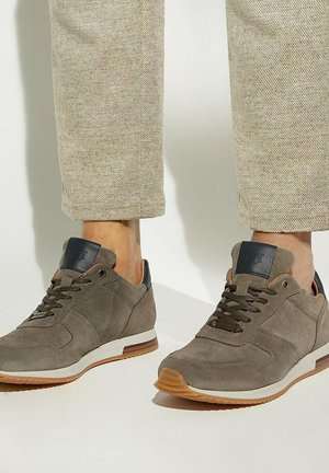 Dune London TRILOGY - Trainers - grey