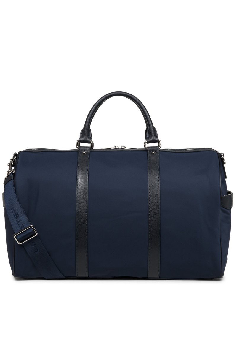 LANCASTER BASIC M�TROPOLE - Sac week-end - bleu foncé