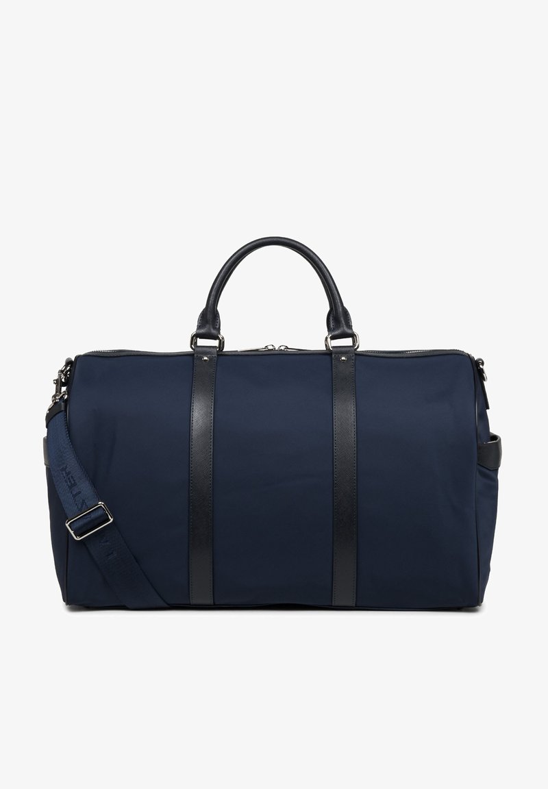 LANCASTER BASIC M�TROPOLE - Sac week-end - bleu foncé