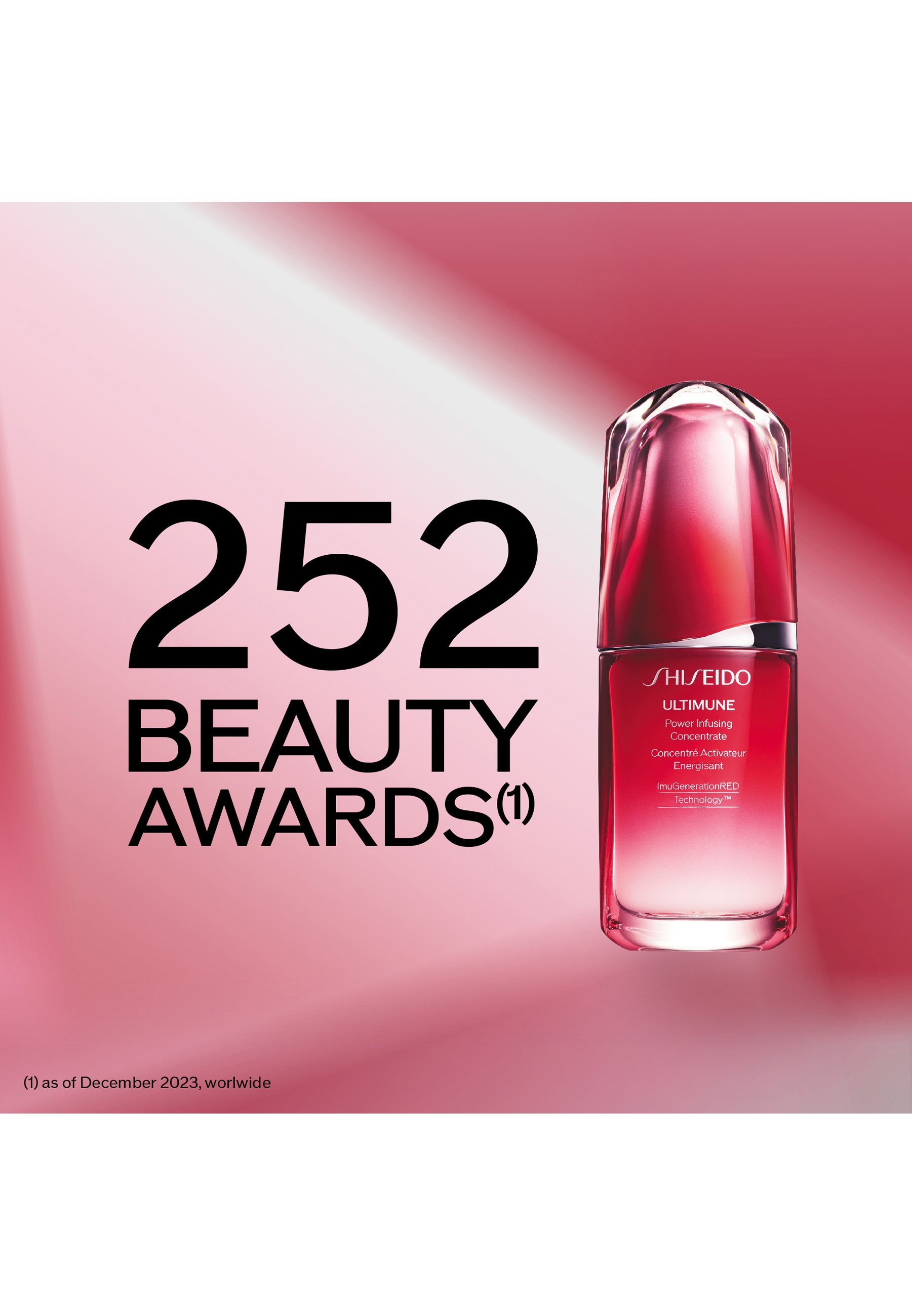 Shiseido ULTIMUNE POWER INFUSING CONCENTRATE - Serum - Zalando