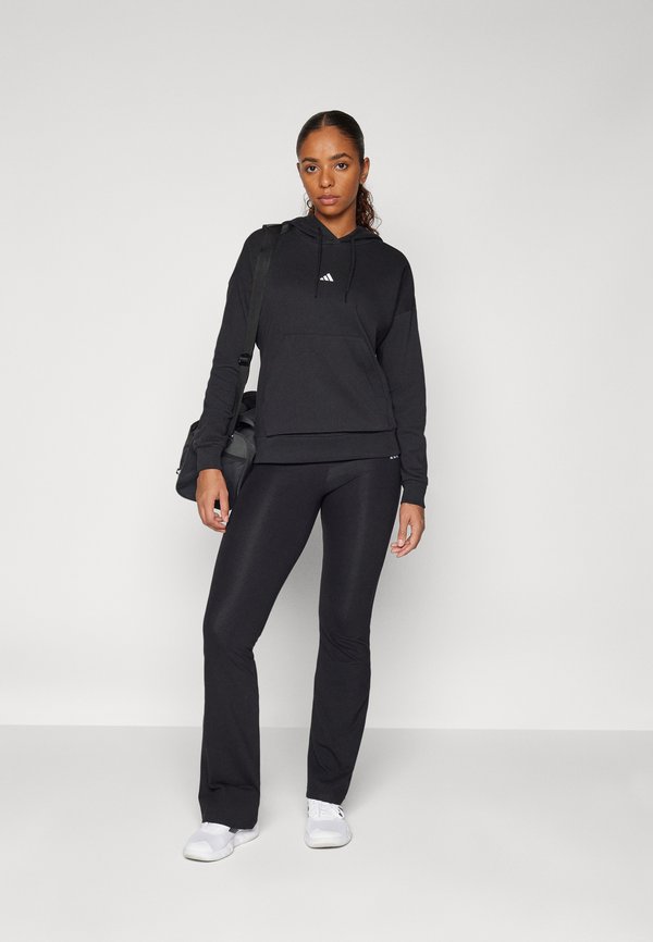 ESSENTIALS SMALL LOGO - Hoodie2