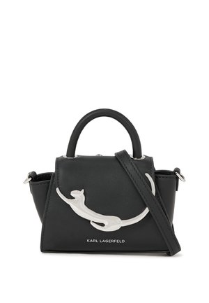 IKON  - Handbag - black