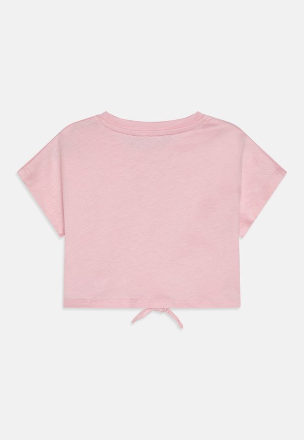 LOGO FLOWERS PRINT - Print T-shirt2