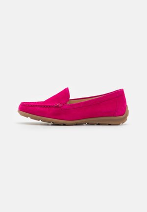 Moccasins - pink