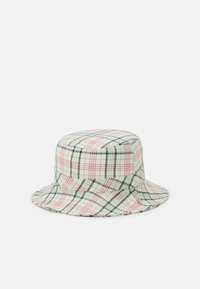 Brixton PETRA PACKABLE BUCKET HAT UNISEX - Chapéu - dove plaid