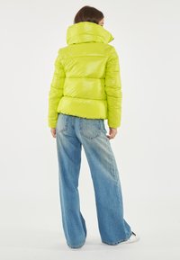 Save the duck Giacca invernale - lichen green