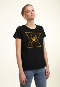 Marvel AVENGERS CLASSIC - Triko s potiskem - black