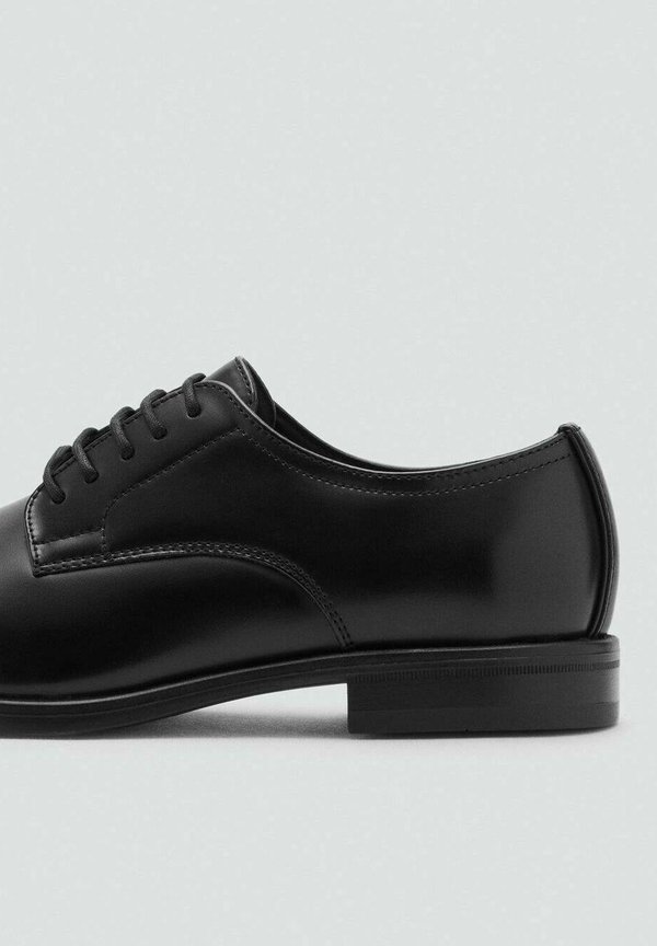 BLUCHER - Lace-ups - sort2