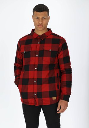 FOREST PILE - Jas - red black