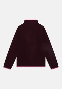 Columbia HELVETIA HALF SNAP UNISEX - Giacca in pile - moonvista/sati