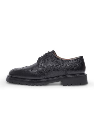 BONNIE FBD3  - Lace-up ankle boots - schwarz