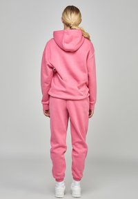 SIKSILK ESSENTIAL OVERHEAD  - Huppari - pink