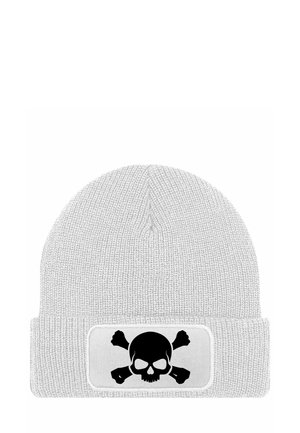 Beanie - weiß