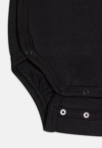 Lindex BODY WRAP UNISEX 3 PACK - Body / Bodystocking - off black
