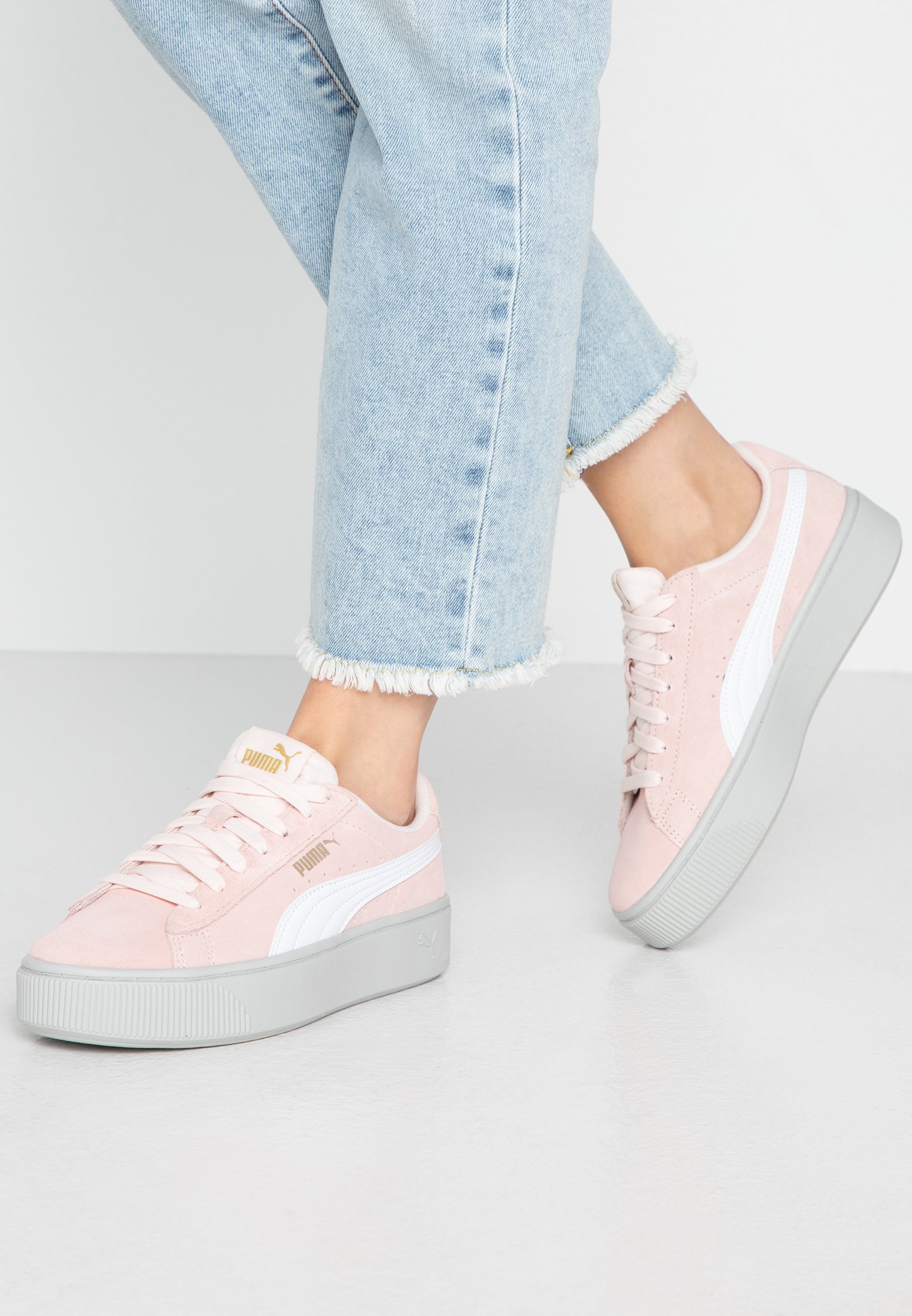 zalando puma vikky stacked