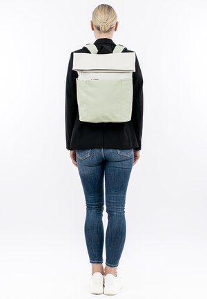 Rucksack - pistachio