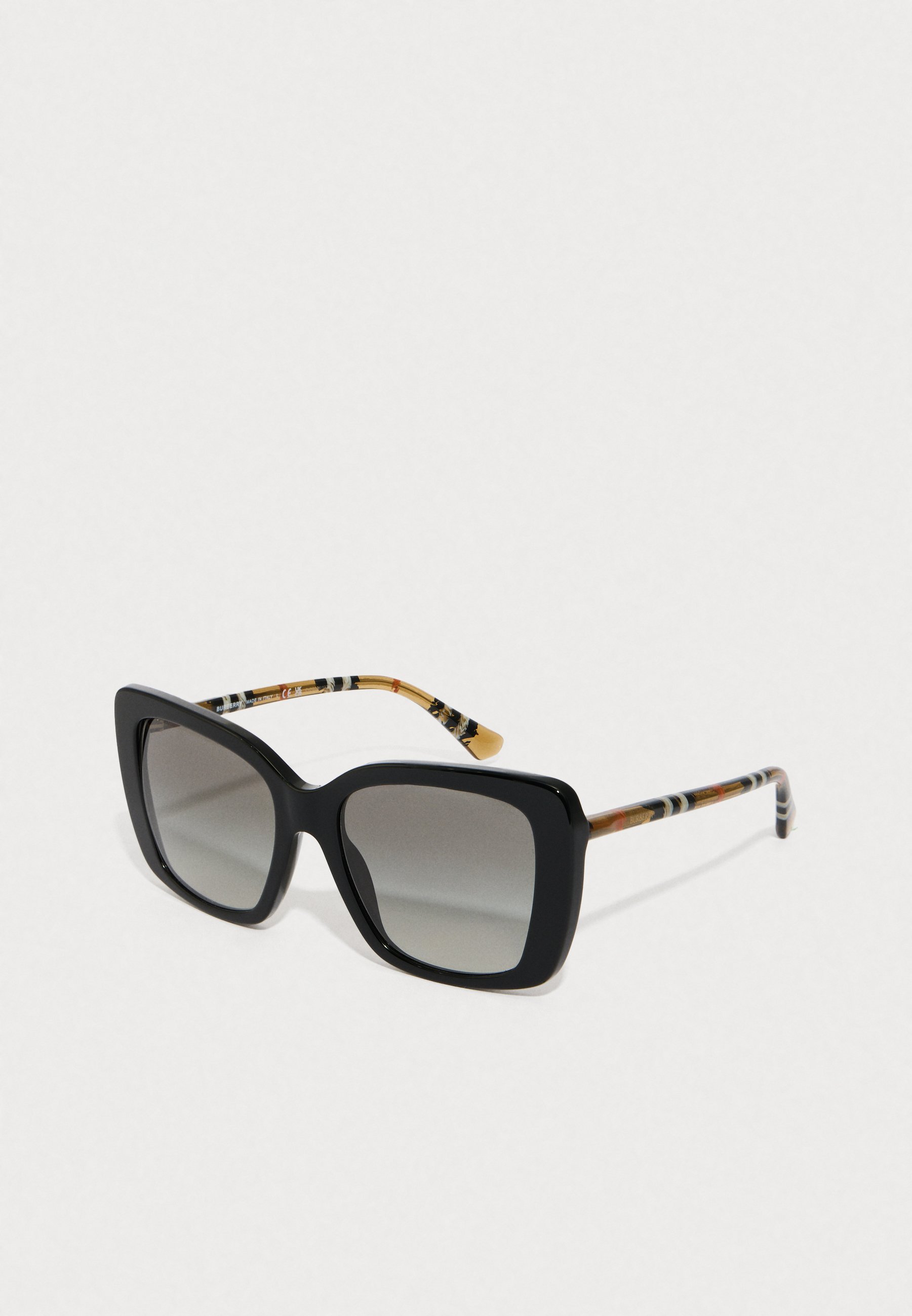 Burberry Gafas de sol - black/grey/negro - Zalando.es display picture 1