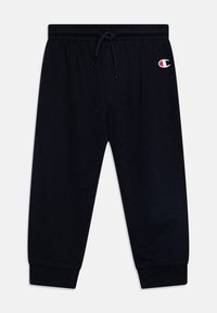 Champion ICONS TODDLER CREWNECK UNISEX - Tracksuit - dark blue