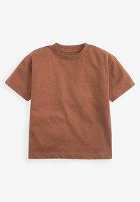 Next 5 PACK SHORT SLEEVE - Tricou basic - blue brown