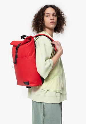 UP ROLL - Rugzak - tarp red