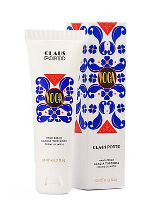 CLAUS PORTO HANDCREME VOGA ACACIA TUBEROSE HAND CREAM - Handcreme - -