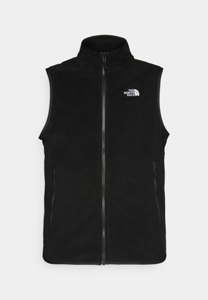 The North Face M GLACIER - Liemenė - black