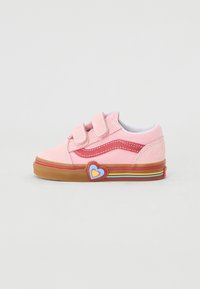 Unausgewählt, pink/multi