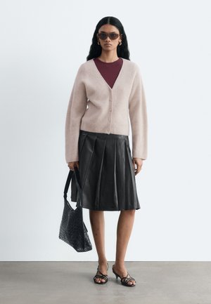 & OTHER STORIES, Strickjacke - light beige