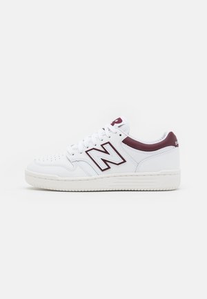 Baskets basses - white