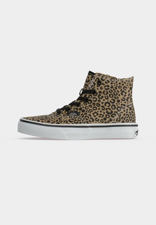 Vans AUTHENTIC HI 2.0 UNISEX - High-top trainers - incense/pink — photo 2