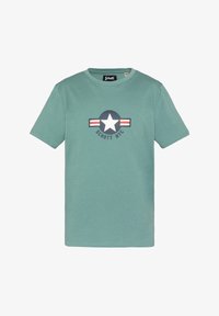 Non sélectionné, vert clair