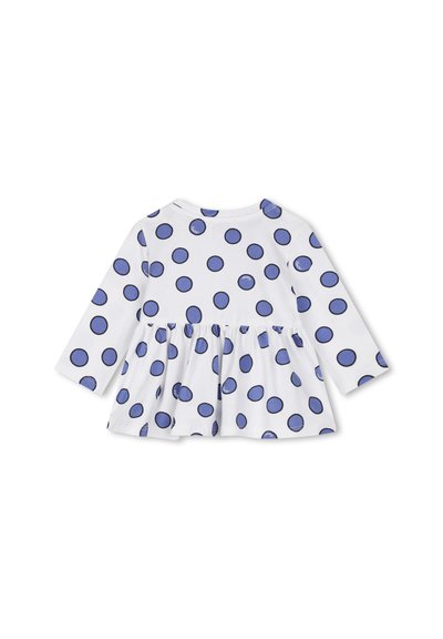 KENZO kids ENSEMBLE - Legging (type pantalon) - ivoire