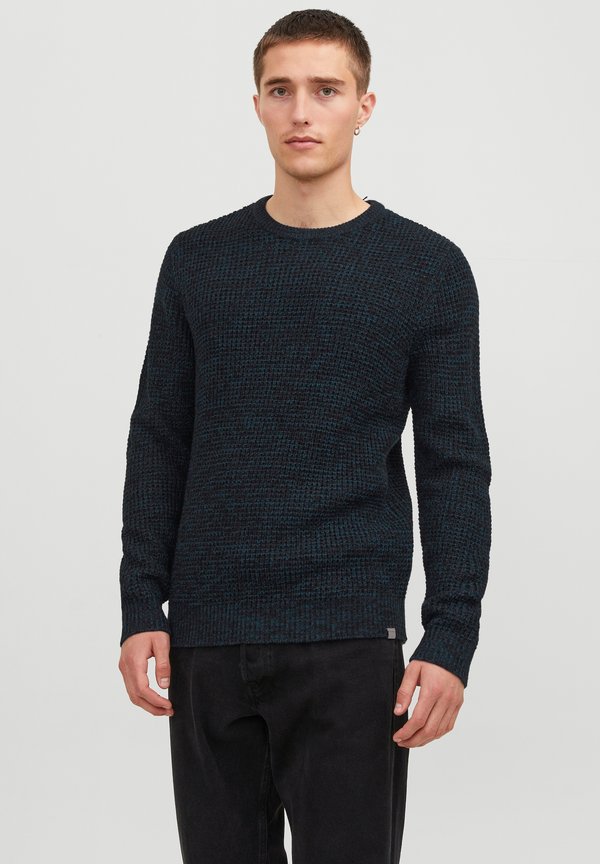 JJEWILLIAM CREW NECK - Jumper