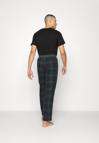 Björn Borg CORE PYJAMA PANTS - Donji dio pidžame - tartanium
