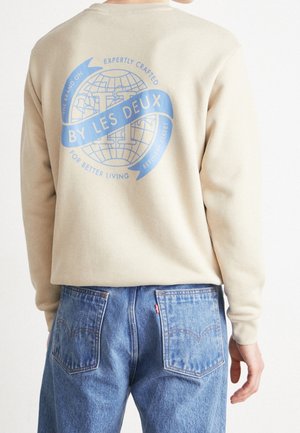 Sudadera - sand